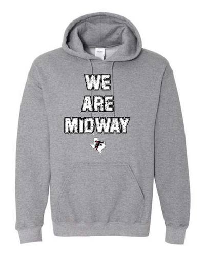 Midway Booster - 2025 We Are Midway
