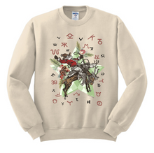 2025 Buckaroo Santa with Brands