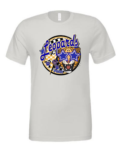 2025 Legacy Checkered Leopard Cheer