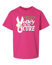 2025 Henrietta Lady Cats Volley for the Cure