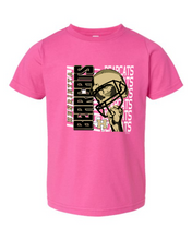 2025 PINK OUT Henrietta Bearcats Football Helmets