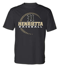 2026 Henrietta Baseball Laces Simple