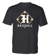2026 Henrietta Baseball Field Simple