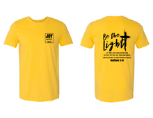 2026 Joy Baptist Youth - Be The Light