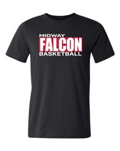 2025 Midway Booster - Midway Falcons Basketball Box