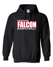 2025 Midway Booster - Midway Falcons Basketball Box