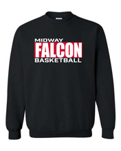 2025 Midway Booster - Midway Falcons Basketball Box