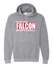 2025 Midway Booster - Midway Falcons Basketball Box
