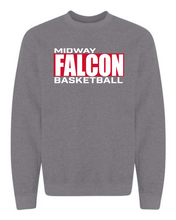 2025 Midway Booster - Midway Falcons Basketball Box