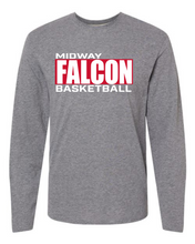 2025 Midway Booster - Midway Falcons Basketball Box