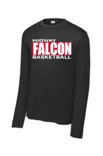 2025 Midway Booster - Midway Falcons Basketball Box