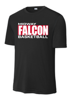 2025 Midway Booster - Midway Falcons Basketball Box