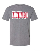 2025 Midway Booster - Midway Lady Falcons Basketball Box