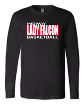 2025 Midway Booster - Midway Lady Falcons Basketball Box