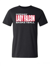 2025 Midway Booster - Midway Lady Falcons Basketball Box