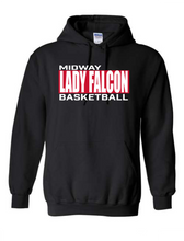 2025 Midway Booster - Midway Lady Falcons Basketball Box