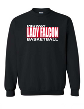 2025 Midway Booster - Midway Lady Falcons Basketball Box