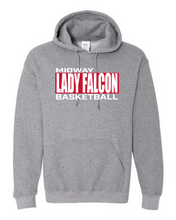2025 Midway Booster - Midway Lady Falcons Basketball Box