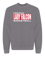 2025 Midway Booster - Midway Lady Falcons Basketball Box