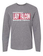 2025 Midway Booster - Midway Lady Falcons Basketball Box