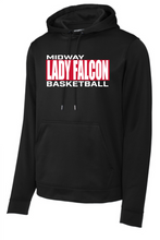 2025 Midway Booster - Midway Lady Falcons Basketball Box