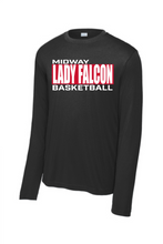 2025 Midway Booster - Midway Lady Falcons Basketball Box