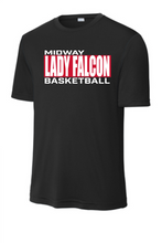 2025 Midway Booster - Midway Lady Falcons Basketball Box