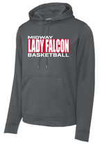 2025 Midway Booster - Midway Lady Falcons Basketball Box