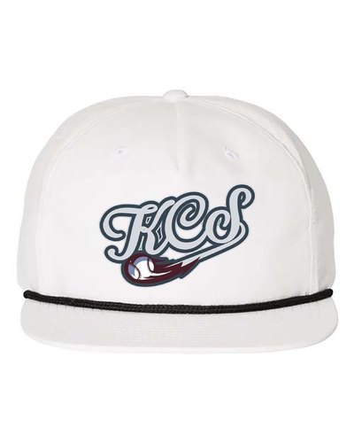 2025 KCS Embroidered Custom Cap