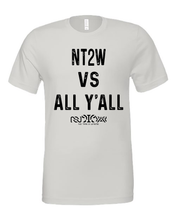 NT2W VS All Y'All