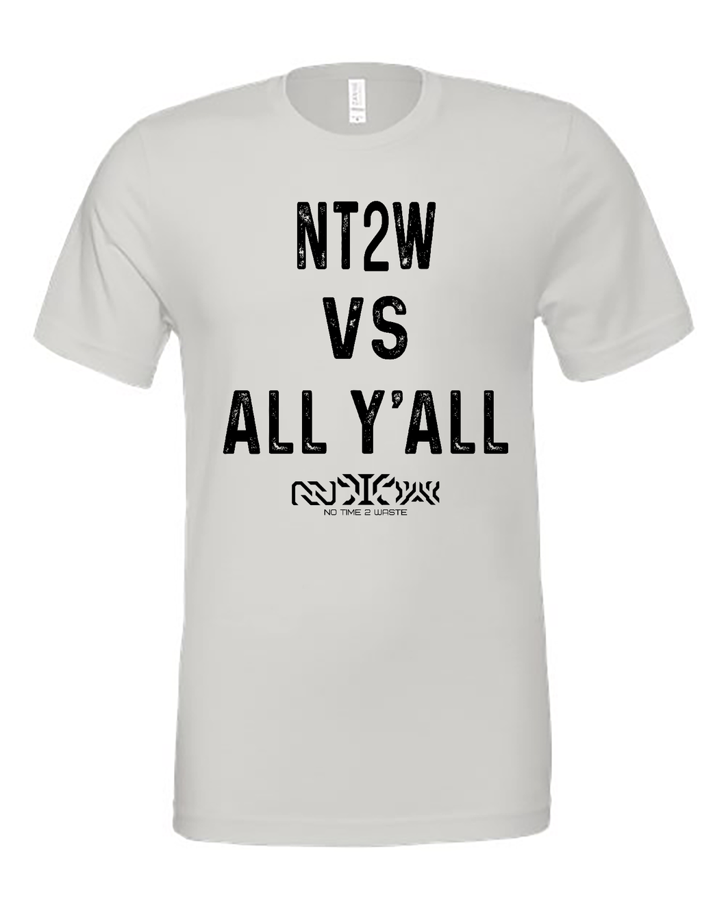 NT2W VS All Y'All