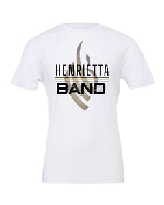 Henrietta Band Option 3