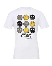 Smiley Face Bellevue Elementary - Fundraiser Tee