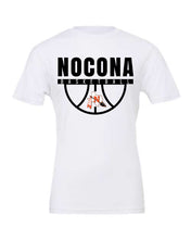 Half Basketball Nocona