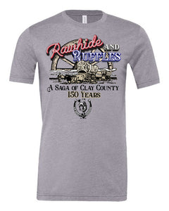 Rawhide & Ruffles Fundraiser Tee