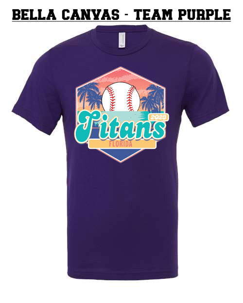 2023 TITANS - Florida