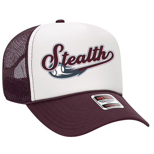 2025 Stealth Embroidered Custom Cap