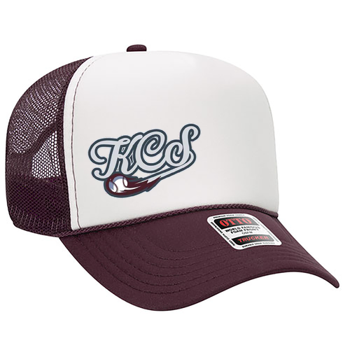 2025 Lower Left KCS Embroidered Custom Cap