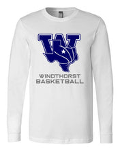 Windthorst Basketball Large WTX cutout