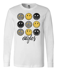 Smiley Face Bellevue - Fundraiser Tee