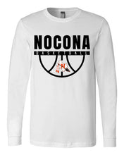 Half Basketball Nocona