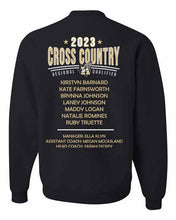 Regional Qualifier Lady Cats Cross Country 2023