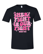 Team Bussey Her Fight is Our Fight
