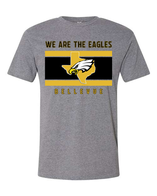Bellevue - We are the Eagles