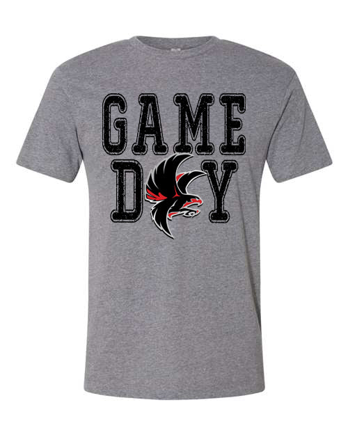 Black Falcons Game Day