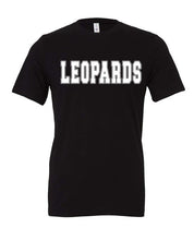 2026 Legacy Cheer - Athletic Leopards White