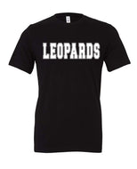 2026 Legacy Cheer - Athletic Leopards White