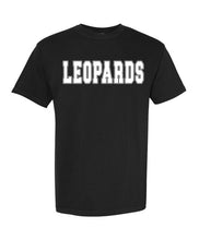 2026 Legacy Cheer - Athletic Leopards White
