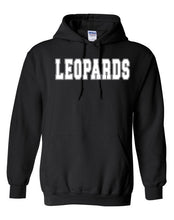 2026 Legacy Cheer - Athletic Leopards White