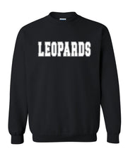 2026 Legacy Cheer - Athletic Leopards White